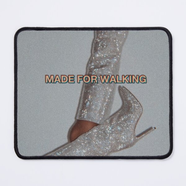 Item preview, MADE FOR WALKING designed and sold by Trendyclubshop.