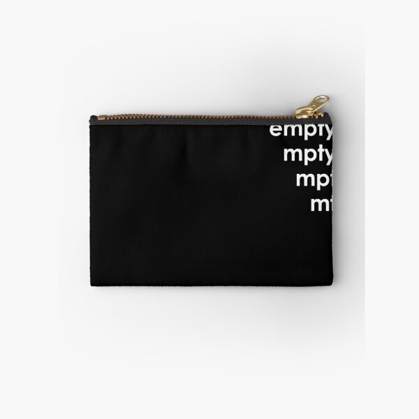 Item preview, EMPTY designed and sold by AdsInspiration.