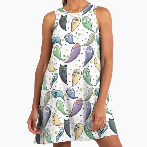 Abba Cat Dresses for Sale | Redbubble