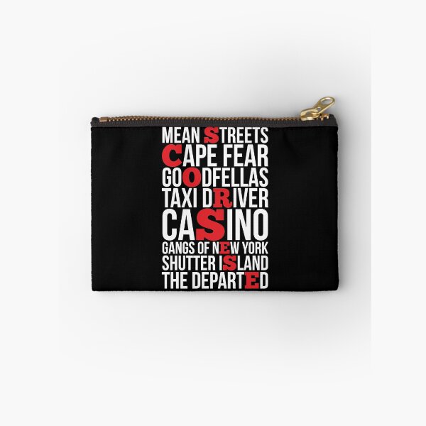 Item preview, MARTIN SCORSESE designed and sold by DRgrfx.
