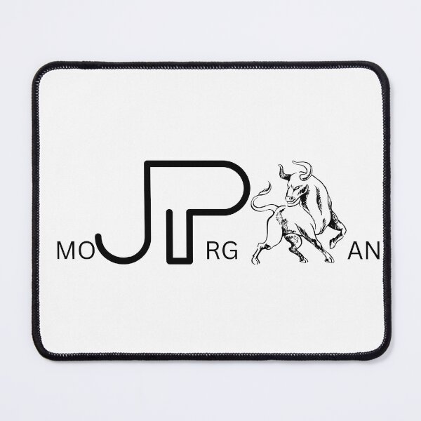 Item preview, JP morgan t-shirt designed and sold by marcigo.