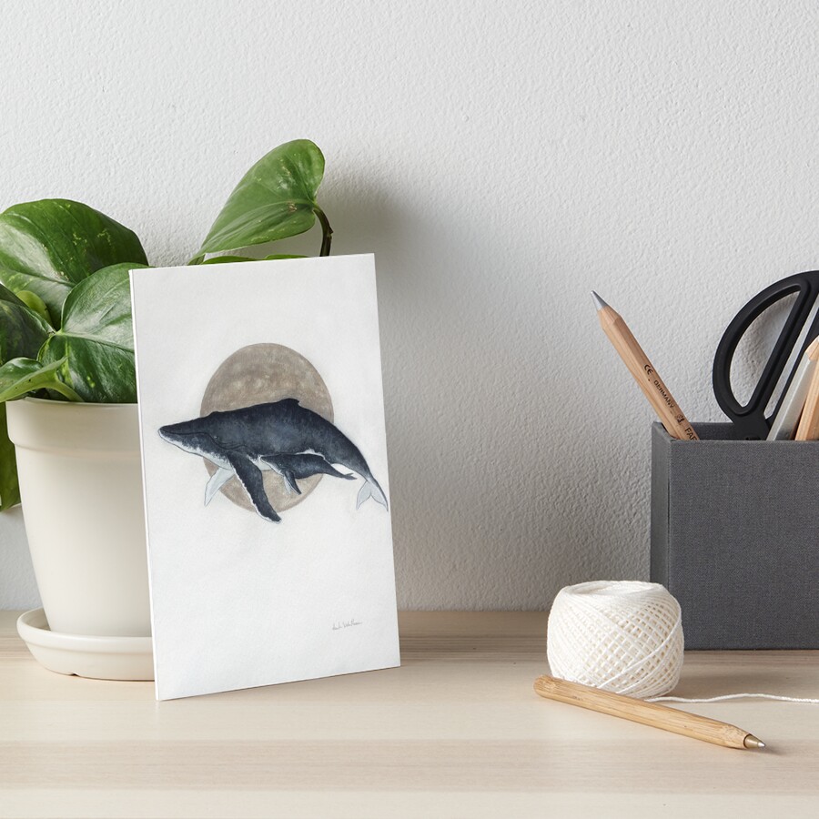 Item preview, Art Board Print designed and sold by WaterRaven.