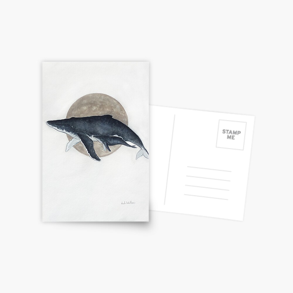 Item preview, Postcard designed and sold by WaterRaven.