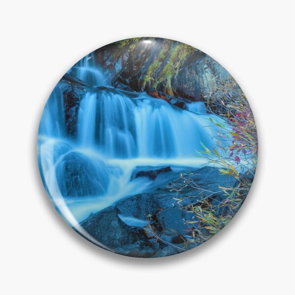 Item preview, Vining Creek Falls designed and sold by jvnimages.