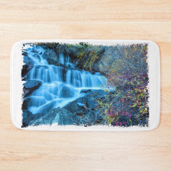 Item preview, Vining Creek Falls designed and sold by jvnimages.