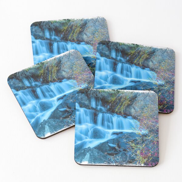 Item preview, Vining Creek Falls designed and sold by jvnimages.