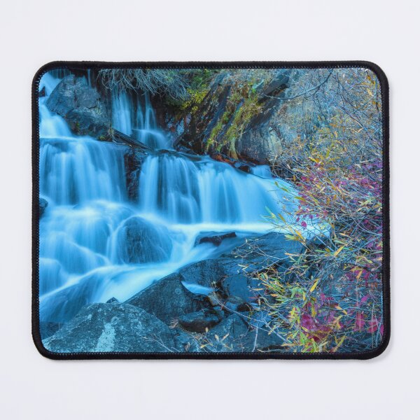 Item preview, Vining Creek Falls designed and sold by jvnimages.