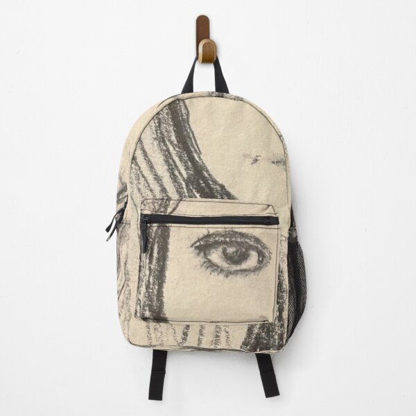 Item preview, Self Portrait of a Lunatic designed and sold by Anastasia Post.