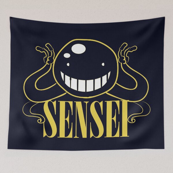 Item preview, sensei designed and sold by sambuko.