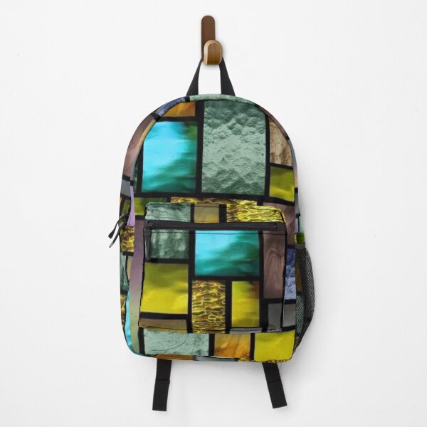 Item preview, Marine Cubic Stained Glass designed and sold by DeusExMachina1.