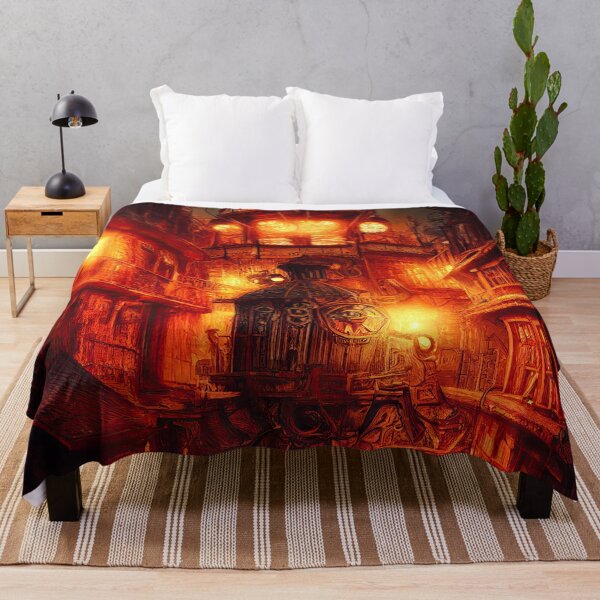 Item preview, Steampunk landscape 3 designed and sold by CEVmemories.