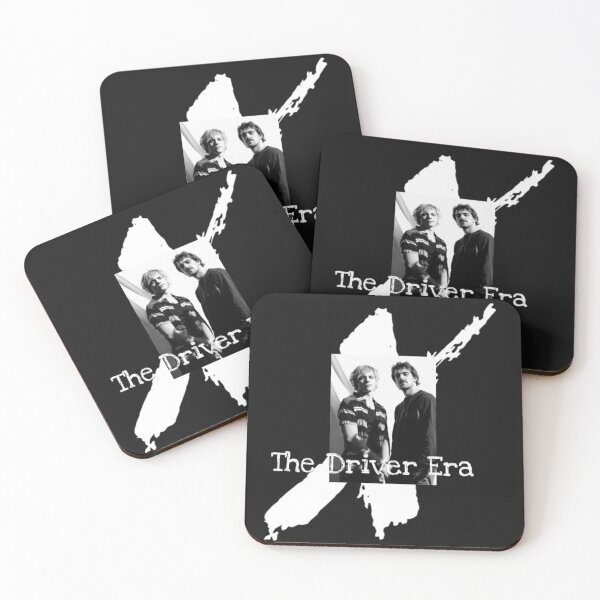 Item preview, The Driver Era - X designed and sold by Raina Aubertin.