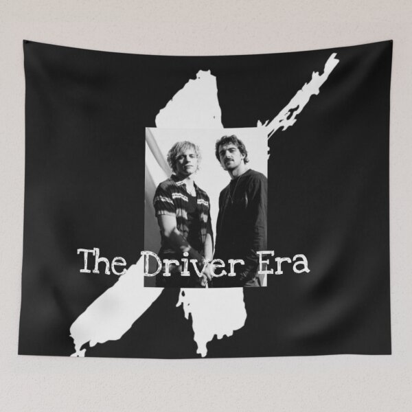 Item preview, The Driver Era - X designed and sold by Raina Aubertin.