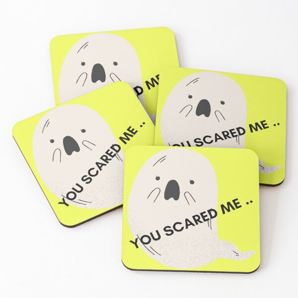 Item preview, YOU SCARED ME ! designed and sold by FLAWLESS-ART.