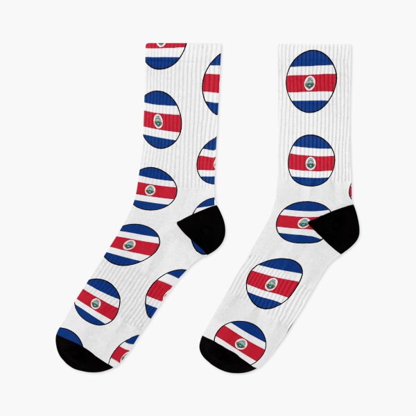 Item preview, COSTA RICA FLAG (Flag of Costa Rica) designed and sold by USEFULART-Shop.