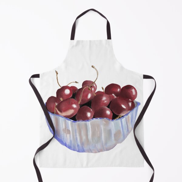 Item preview, Life is Just a Bowl of Cherries designed and sold by Carol Bleasdale.