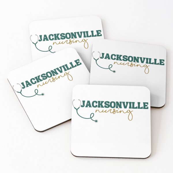 Artikelvorschau, Jacksonville JU Dolphins Krankenpflege entworfen und verkauft von Ngp1.