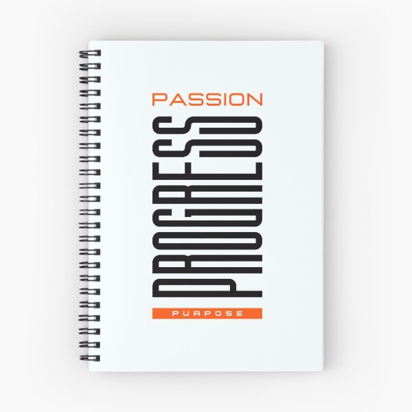 Item preview, Passion Purpose Progress designed and sold by Pearl67.