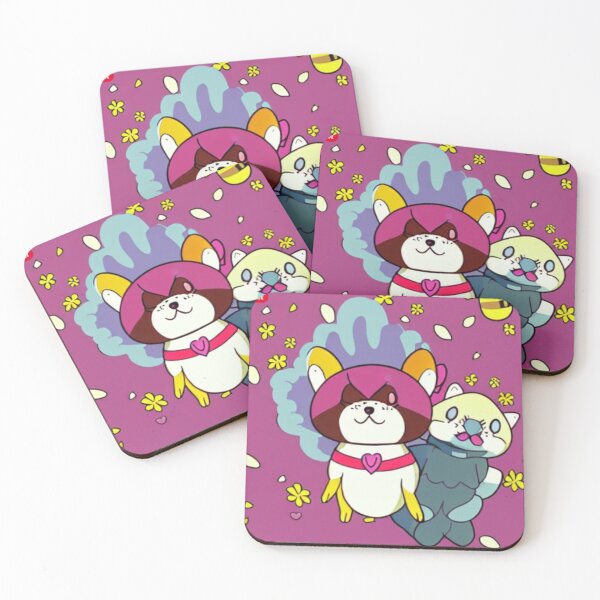 Item preview, bee and puppycat  designed and sold by bestoftrendy.