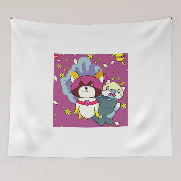 Item preview, bee and puppycat  designed and sold by bestoftrendy.