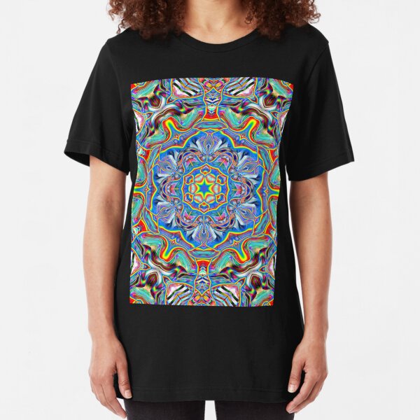 Mandalae Slim Fit T-Shirt
