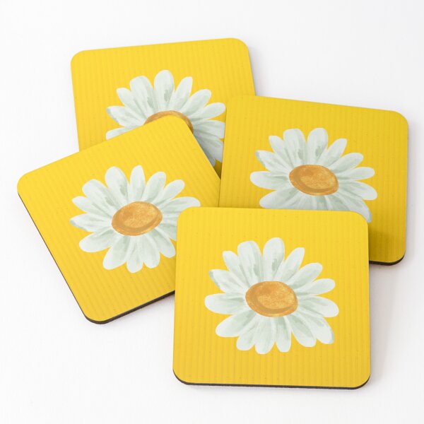 Item preview, Single Daisy  designed and sold by RamnLiondesign.