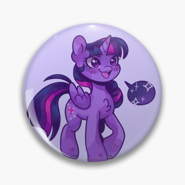 Item preview, Cute Twilight Sparkle MLP designed and sold by Bunabye-moon.