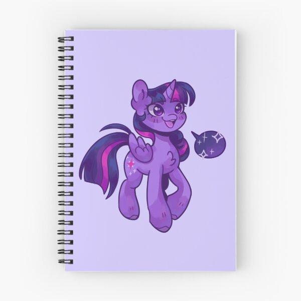 Item preview, Cute Twilight Sparkle MLP designed and sold by Bunabye-moon.
