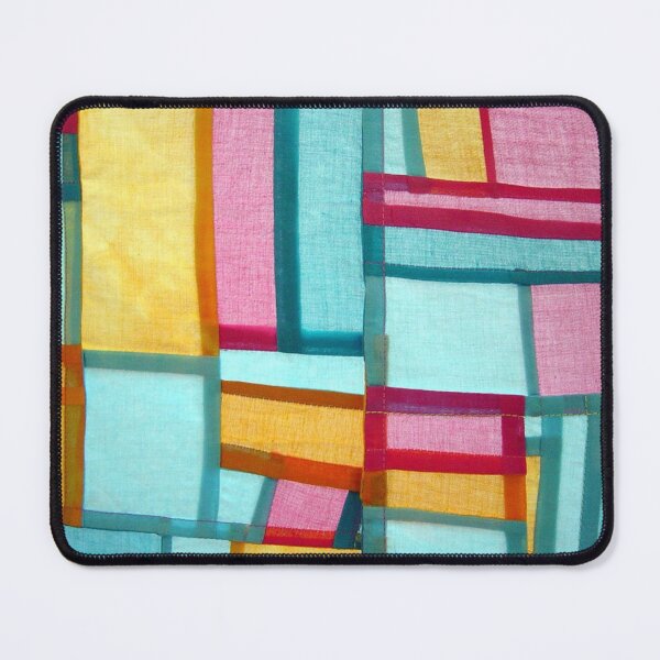 Item preview, Patchy Abstract  designed and sold by Kawaii85.