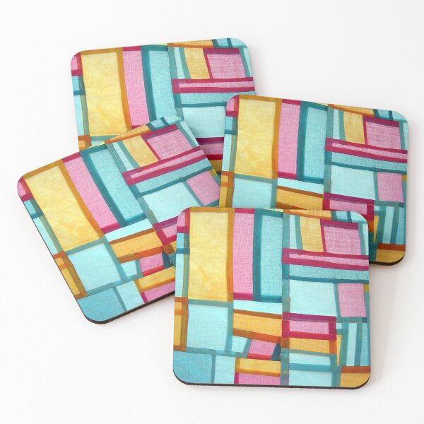Item preview, Patchy Abstract  designed and sold by Kawaii85.