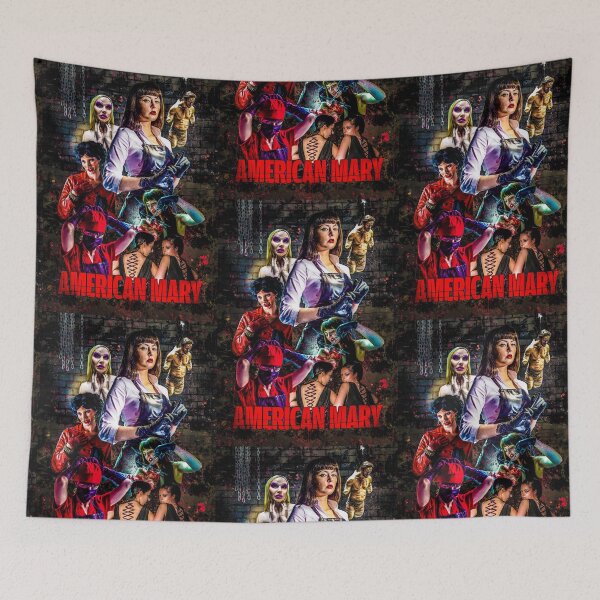 Item preview, American Mary designed and sold by DeviousBeanz.