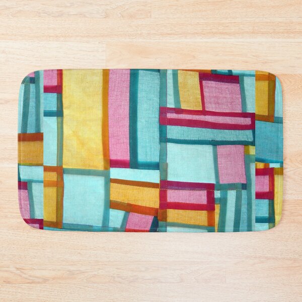 Item preview, Patchy Abstract  designed and sold by Kawaii85.
