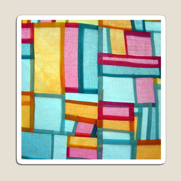 Item preview, Patchy Abstract  designed and sold by Kawaii85.