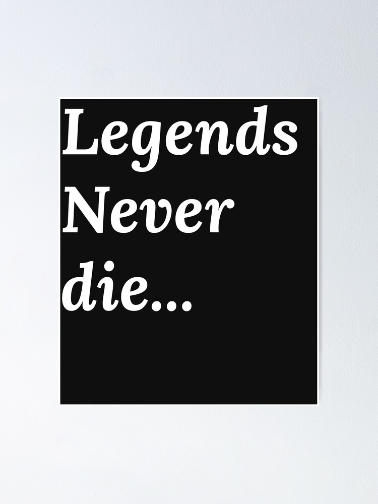 Men's Medium Black 999 Juice Wrld Legends Never Die X-Large