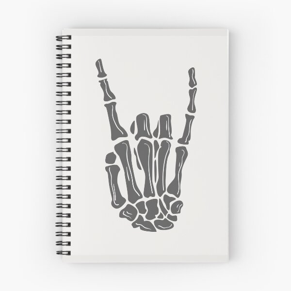 Item preview, Skeleton Rock On Hand designed and sold by Fedosaa.