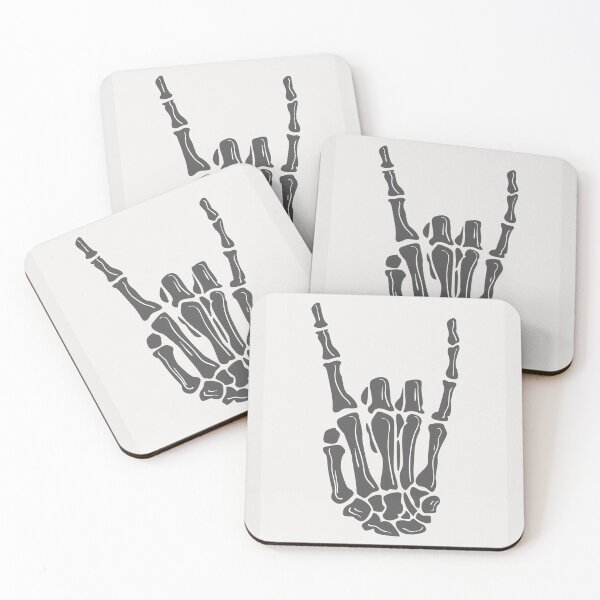 Item preview, Skeleton Rock On Hand designed and sold by Fedosaa.