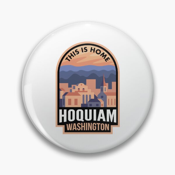 Item preview, Downtown Hoquiam Washington This is Home designed and sold by HalpinDesign.