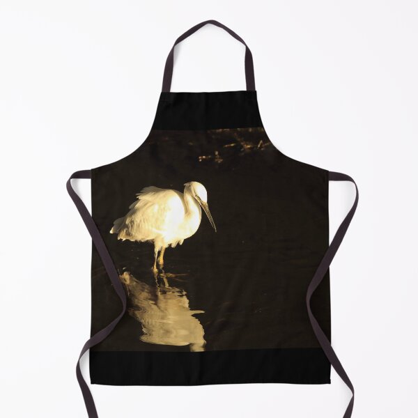 Item preview, Little egret designed and sold by Jon Lees.