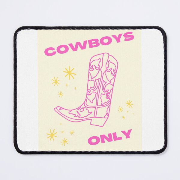 Item preview, Cowboys Only  designed and sold by GracieEliDesign.