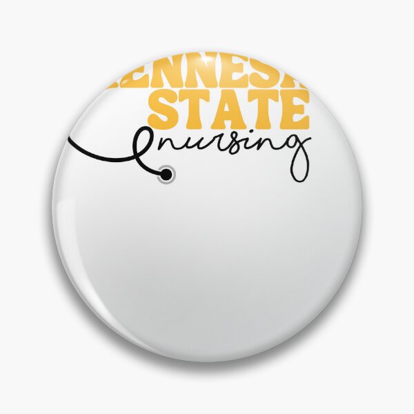 Item preview, Kennesaw State Nursing Sticker designed and sold by Ngp1.