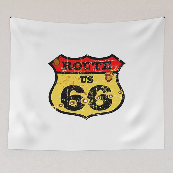 Item preview, ROUTE 66  designed and sold by cordmarcos.