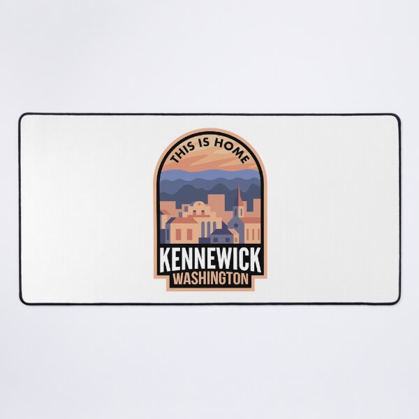 Item preview, Downtown Kennewick Washington This is Home designed and sold by HalpinDesign.