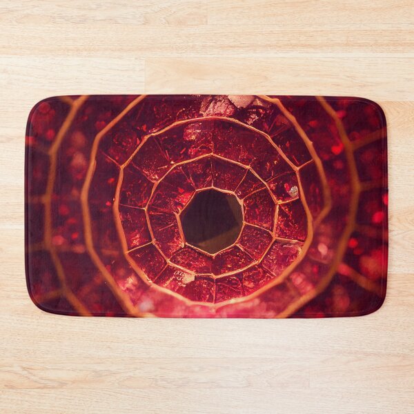 Item preview, ruby spiral designed and sold by BrickBick.