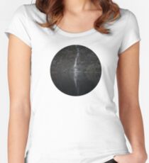 Waterfall (The Unknown) Women's Fitted Scoop T-Shirt