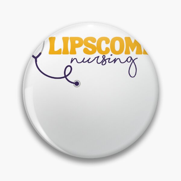 Item preview, Lipscomb Nursing Sticker RN BSN designed and sold by Ngp1.