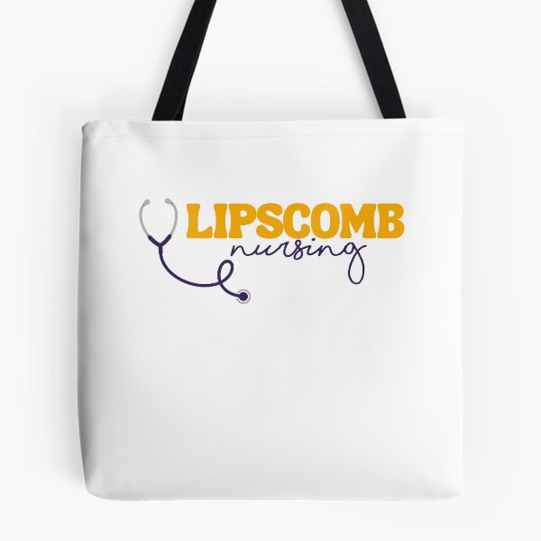 Item preview, Lipscomb Nursing Sticker RN BSN designed and sold by Ngp1.