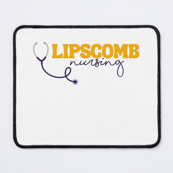 Item preview, Lipscomb Nursing Sticker RN BSN designed and sold by Ngp1.