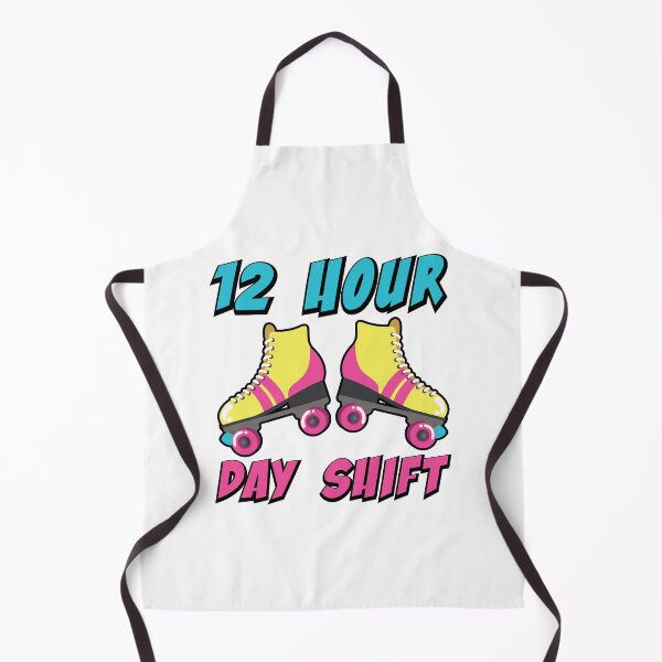 Item preview, 12 Hour day shift designed and sold by TaraGbear.