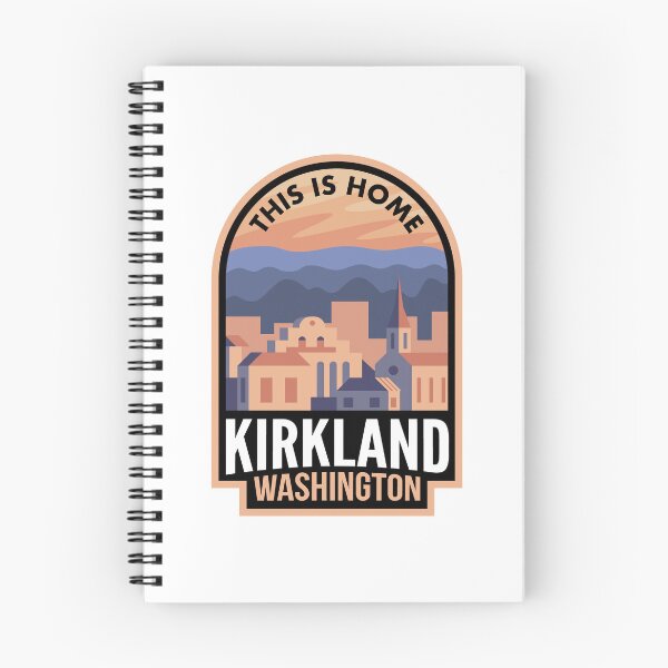 Artikelvorschau, Downtown Kirkland Washington This is Home entworfen und verkauft von HalpinDesign.