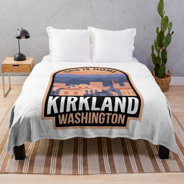 Item preview, Downtown Kirkland Washington This is Home designed and sold by HalpinDesign.